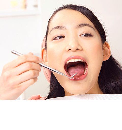 歯周病治療・予防
